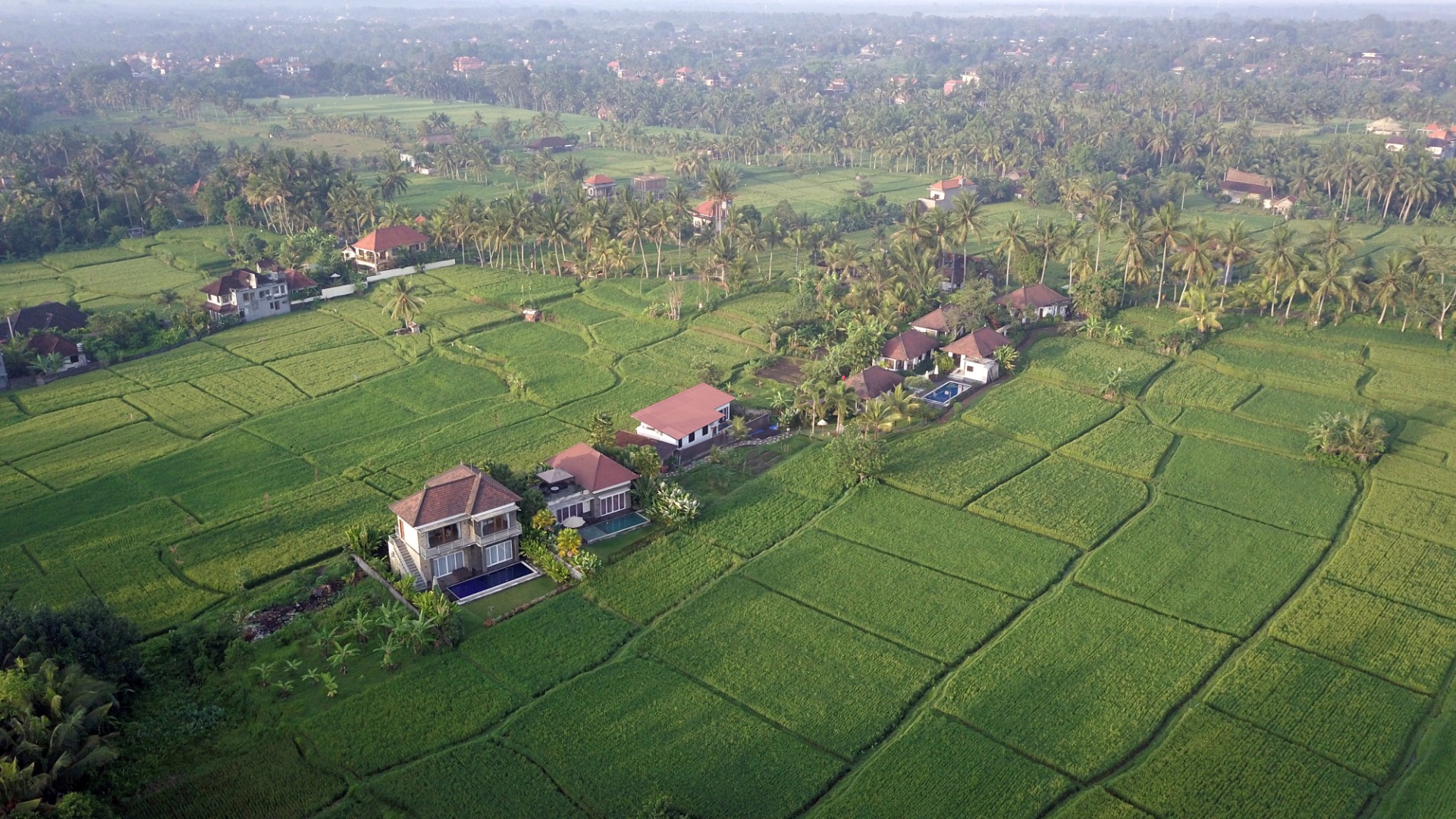 cycling tour in bali